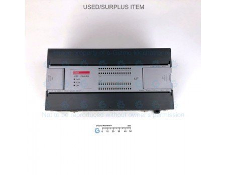 LS XBC-DN64H 64 I/O Programmable Logic Controller PLC LS XBC-DN64H 64 I/O Programmable Logic Controller PLC