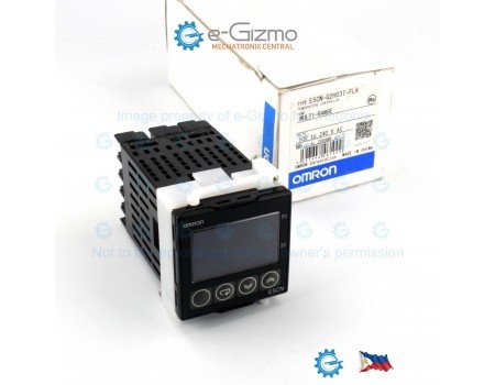 Omron PID Temperature Controller with RS-485 E5CN-Q2H03T-FLK