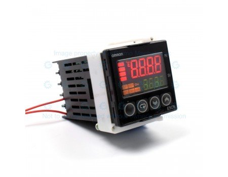 Omron PID Temperature Controller with RS-485 E5CN-Q2H03T-FLK