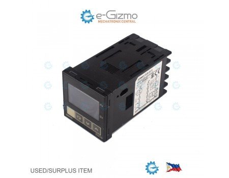 Omron E5CN-R2TC Temperature Controller Thermocouple Input Relay Output Omron E5CN-R2TC Temperature Controller Thermocouple Input Relay Output