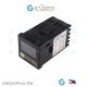Omron E5CN-R2TC Temperature Controller Thermocouple Input Relay Output Omron E5CN-R2TC Temperature Controller Thermocouple Input Relay Output
