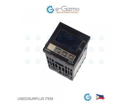 Omron E5CN-R2TC Temperature Controller Thermocouple Input Relay Output Omron E5CN-R2TC Temperature Controller Thermocouple Input Relay Output