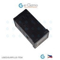 Omron E5CN-Q2P Temperature Controller Pt Input Voltage Output [Surplus]