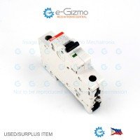 ABB 1-pole 16A 230V Circuit Breaker S201-C16 [Surplus]