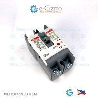 LS 2-Poles 20A 110VAC to 460VAC Industrial Circuit Breaker with Quick Test