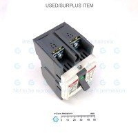 LS 2-Poles 20A 110VAC to 460VAC Industrial Circuit Breaker with Quick Test