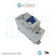 Nader 1-pole Circuit Breaker 80A NDB1C-125-C80 [USED]