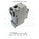 Nader 1-pole Circuit Breaker 80A NDB1C-125-C80 [USED]