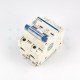 Terasaki EPC 181002 Miniature Circuit Breaker MCB 70A 2-Pole DIN Rail