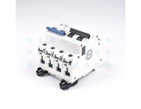 Terasaki MTS B20 Manual Transfer Switch Circuit Breaker 20A 2-Pole DIN Rail