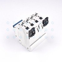 Terasaki MTS B20 Manual Transfer Switch Circuit Breaker 20A 2-Pole DIN Rail Terasaki MTS B20 Manual Transfer Switch Circuit Breaker 20A 2-Pole DIN Rail