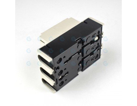 Mitsubishi NF30-CS AC Circuit Breaker Protector for Equipment 5A 3Pole Mitsubishi NF30-CS AC Circuit Breaker Protector for Equipment 5A 3Pole