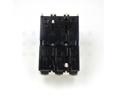 Mitsubishi NF30-CS AC Circuit Breaker Protector for Equipment 5A 3Pole Mitsubishi NF30-CS AC Circuit Breaker Protector for Equipment 5A 3Pole