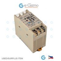 Omron S82K-00724 7.5W 24V 0.3A Power Supply Unit DIN-Rail Mount Omron S82K-00724 7.5W 24V 0.3A Power Supply Unit DIN-Rail Mount