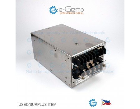 Cosel 300W 5VDC 60A Industrial Power Supply P300E-5 [Surplus]