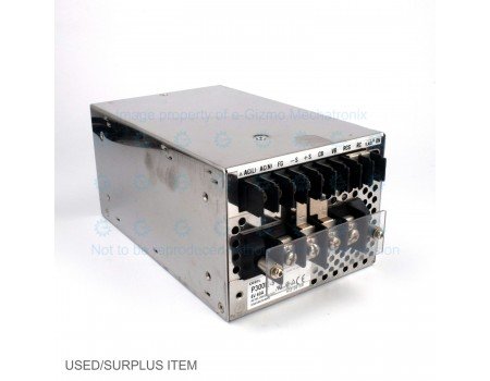 Cosel 300W 5VDC 60A Industrial Power Supply P300E-5 [Surplus]