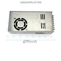Mean Well SP-240-24 110V-220VAC 24V 10A Industrial Power Supply UL [Surplus]