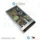 Mean Well 110V-220VAC 24V 8.4A Industrial Power Supply UL [Surplus]