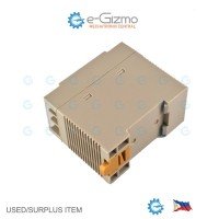 Omron S82K-00724 7.5W 24V 0.3A Power Supply Unit DIN-Rail Mount Omron S82K-00724 7.5W 24V 0.3A Power Supply Unit DIN-Rail Mount