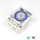 Camsco TB35-N 24 hour Quartz Mechanical Automatic Time Switch Timer