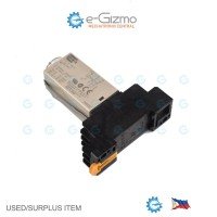 Omron H3YN-2 Multifunction Timer with Socket 24VDC [Surplus]