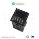 Omron H5CX-A Digital Timer 0.001s to 9999hr [Surplus]