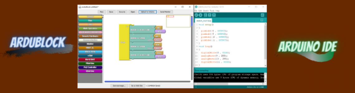 Setting Up your Arduino IDE with Ardublock & eGizmo PBOT2018 Library Setting Up your Arduino IDE with Ardublock & eGizmo PBOT2018 Library