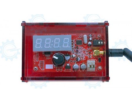 FM Transmitter Case FM Transmitter Case