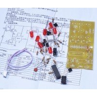 Electronic Dice Kit