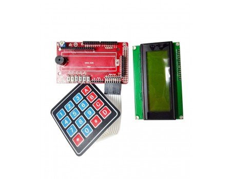 LCD & Keypad Shield LCD & Keypad Shield
