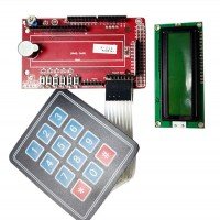 LCD & Keypad Shield