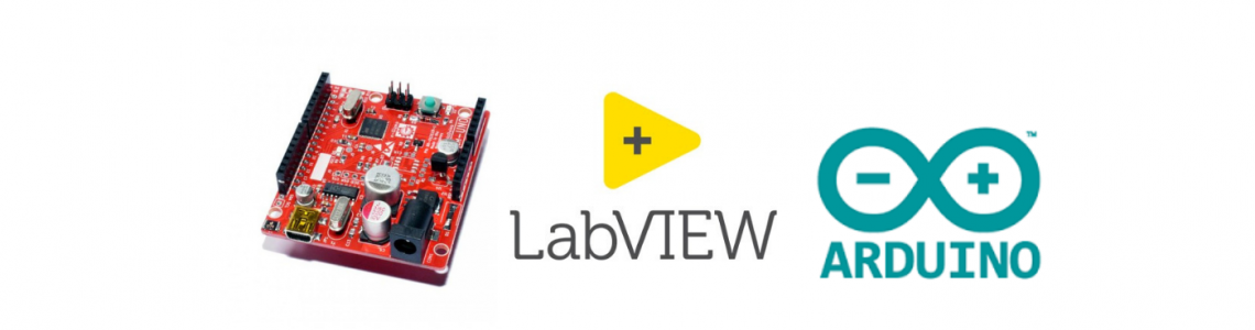 Programming gizDuino UNO-SE with LabVIEW Programming gizDuino UNO-SE with LabVIEW