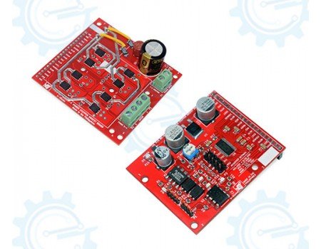 Power Stepper MOSFET Driver Power Stepper MOSFET Driver
