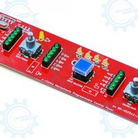 Audio Programmable Control Panel