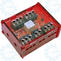 Relay Driver Case
