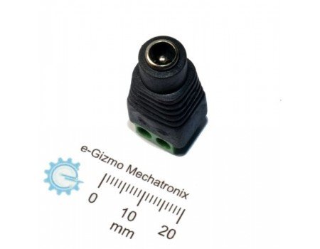 DC Crown Socket DC Crown Socket
