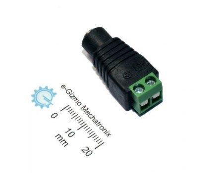 DC Crown Socket DC Crown Socket
