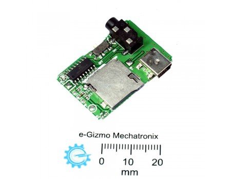 MP3 Module Small MP3 Module Small