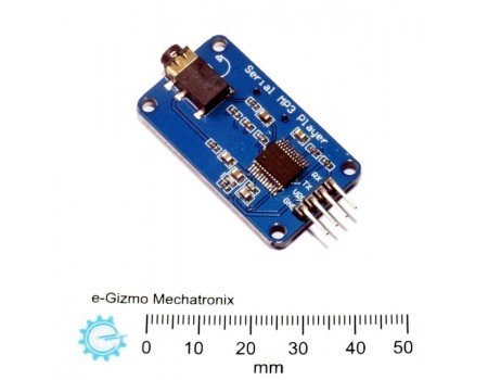 YX5300 Serial MP3 Player Module YX5300 Serial MP3 Player Module
