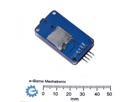 YX5300 Serial MP3 Player Module YX5300 Serial MP3 Player Module