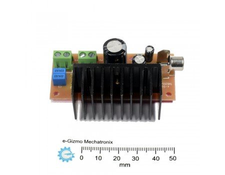 TA8201AK Audio Power Amp Kit