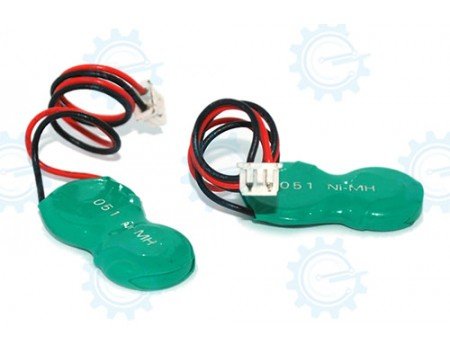 2.4V Ni-Mh Rechargeable Battery