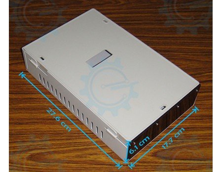 Bosh Transit Box with Enclusure 61x160x265mm Bosh Transit Box with Enclusure 61x160x265mm