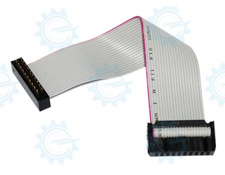 Ribbon Connector M to F 2X10 158MM Ribbon Connector M to F 2X10 158MM