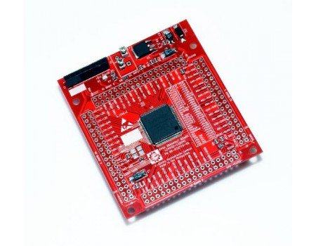 FPGA LCMX02 Breakout Board