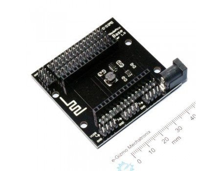 NodeMCU Backplane NodeMCU Backplane