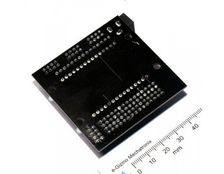 NodeMCU Backplane NodeMCU Backplane