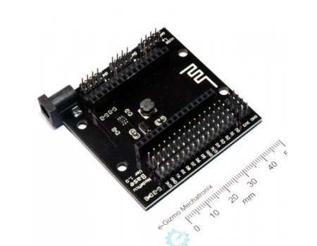 NodeMCU Backplane NodeMCU Backplane