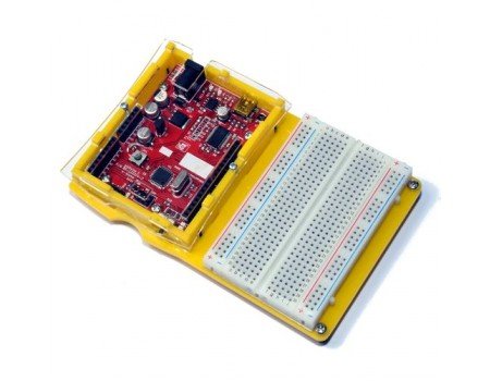 gizDuino V 328 BreadBoard gizDuino V 328 BreadBoard