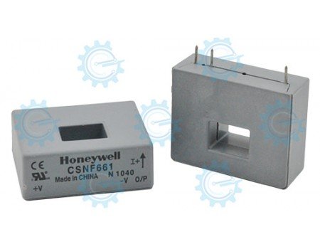 HONEYWELL CSNF661 Hall Effect AC/DC Current Sensor HONEYWELL CSNF661 Hall Effect AC/DC Current Sensor